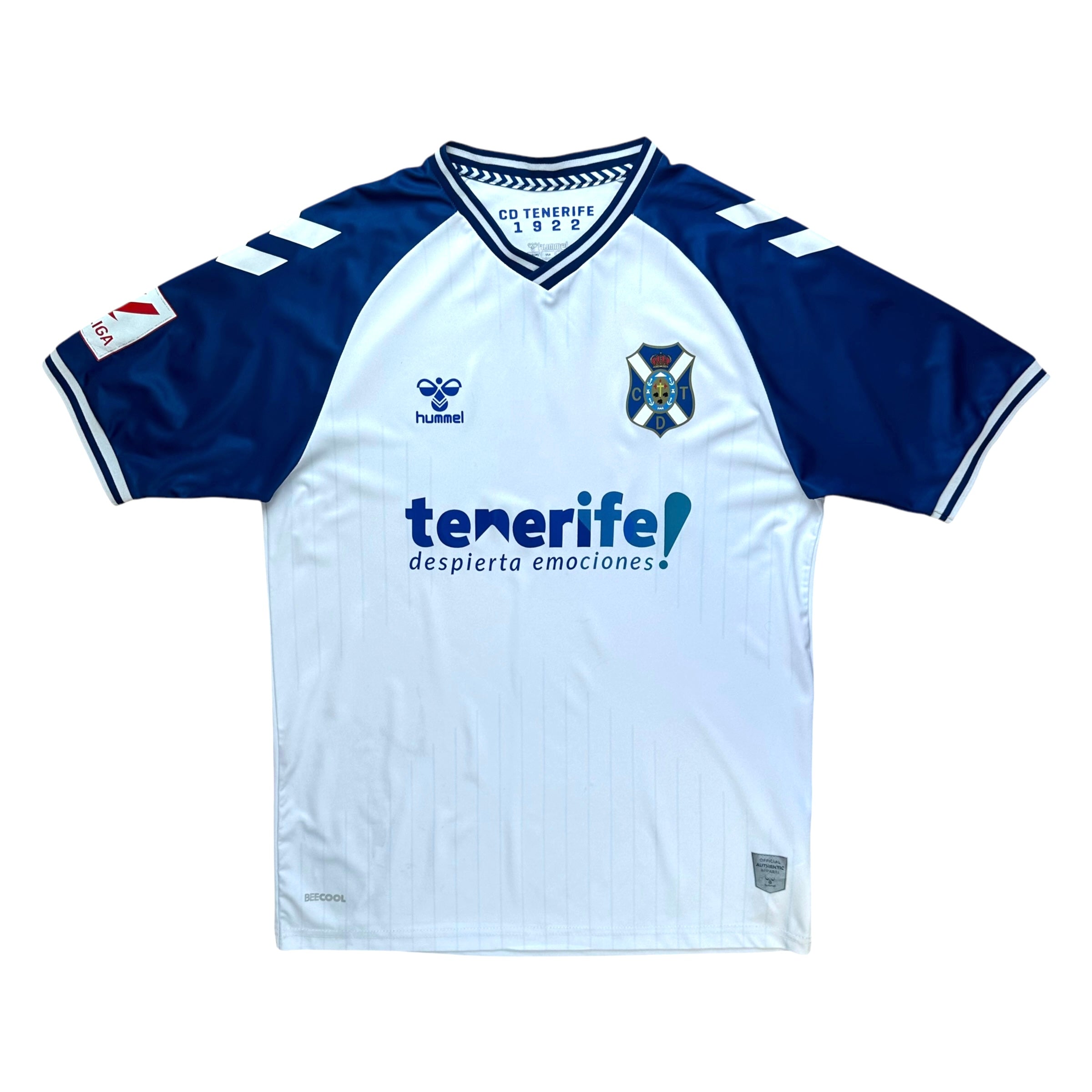 CD Tenerife 2016-17 Home Shirt (M)